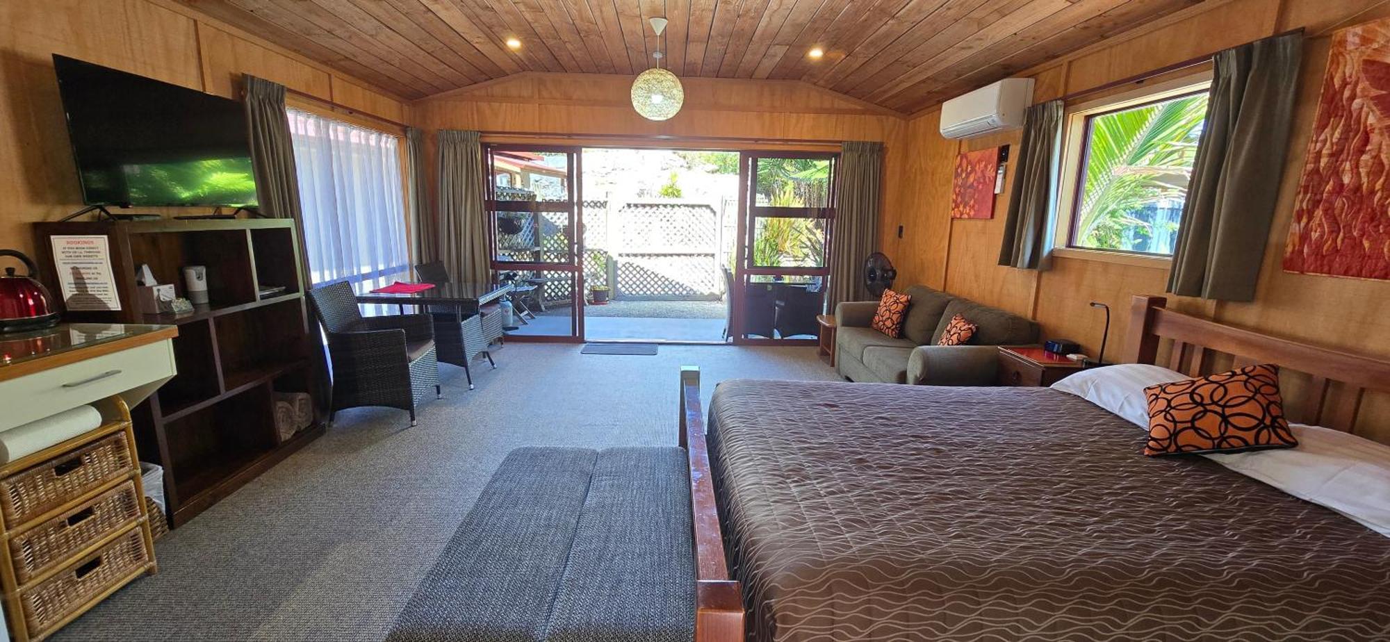 The Rocks Chalets ทาคาคา ภายนอก รูปภาพ