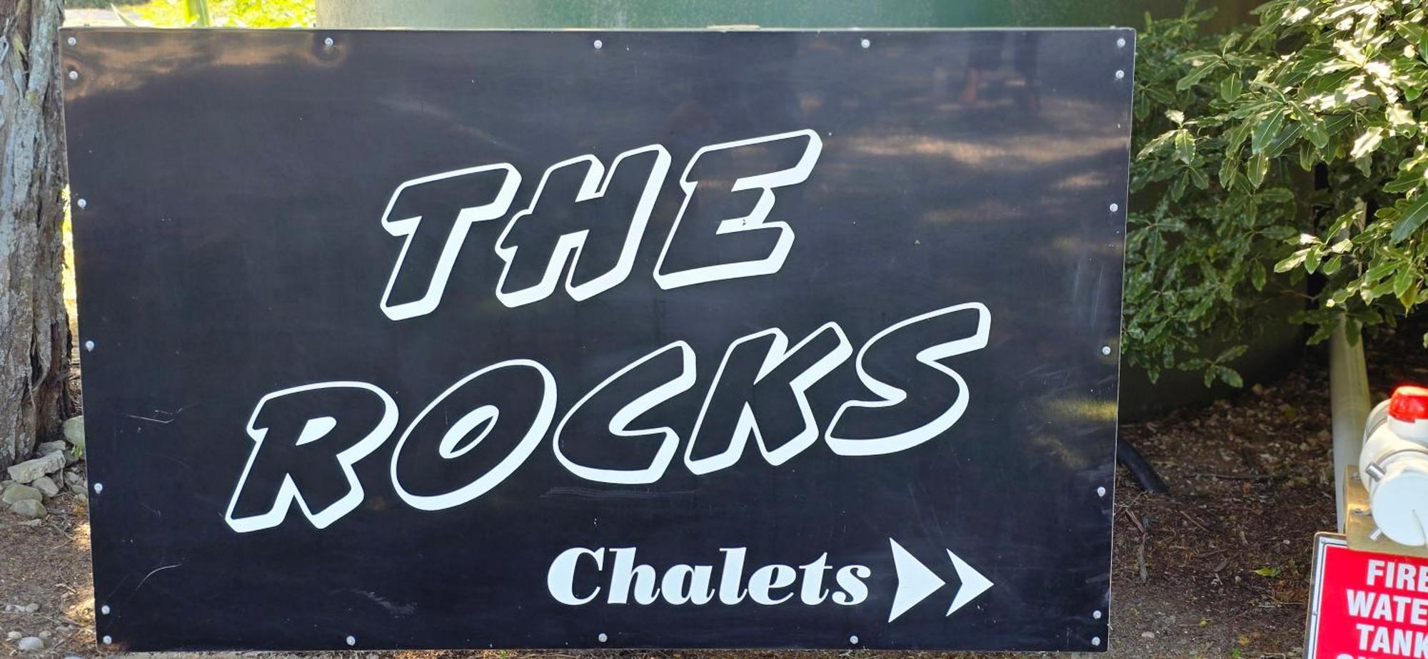 The Rocks Chalets ทาคาคา ภายนอก รูปภาพ