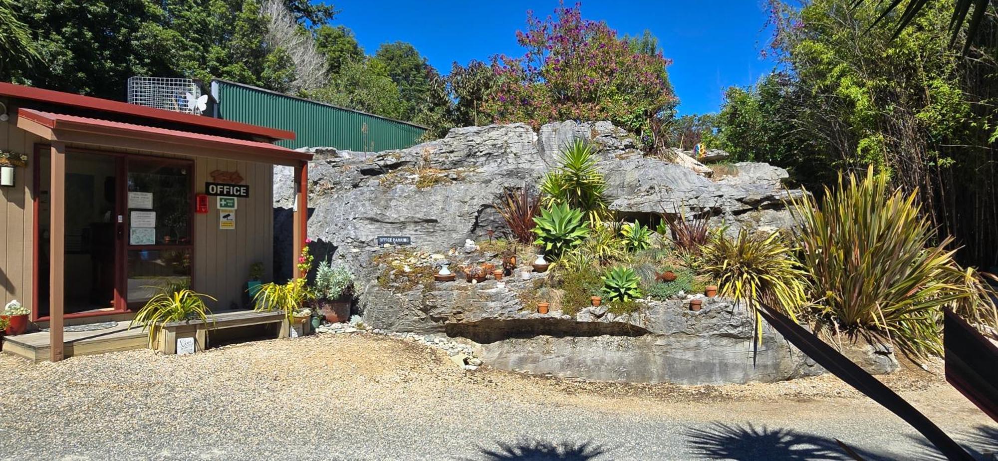 The Rocks Chalets ทาคาคา ภายนอก รูปภาพ
