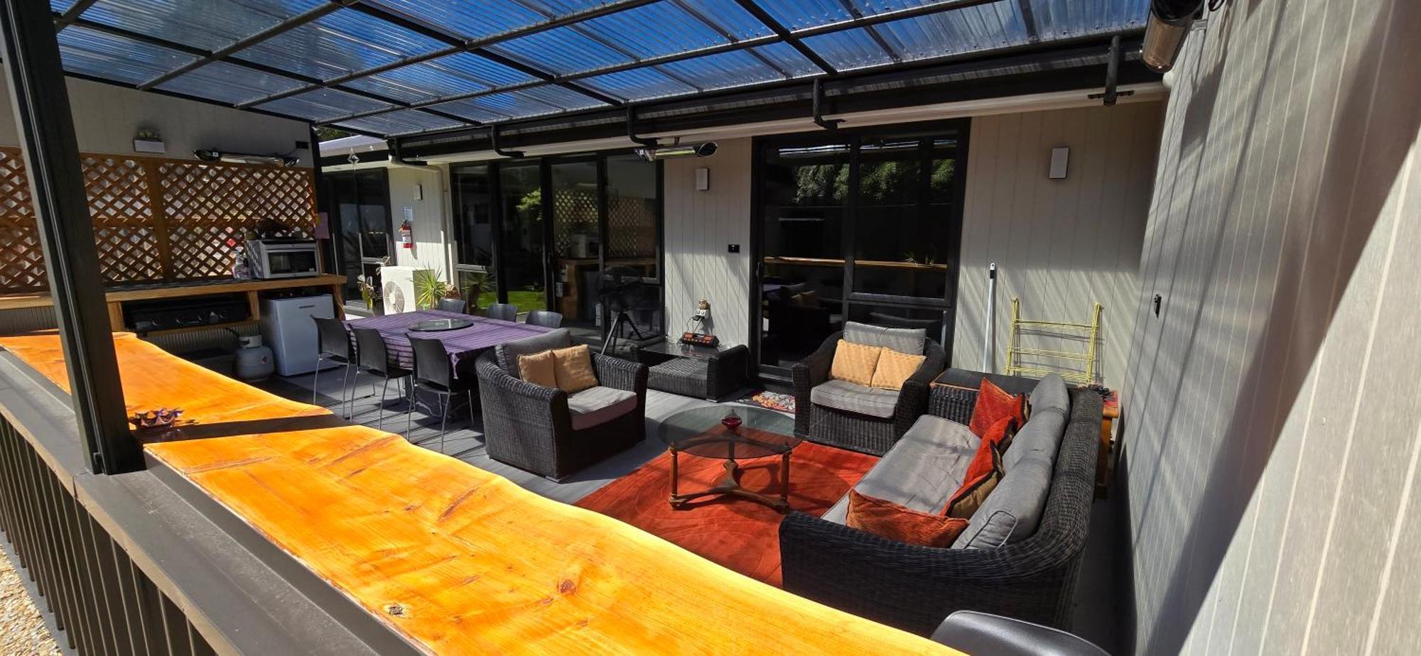 The Rocks Chalets ทาคาคา ภายนอก รูปภาพ