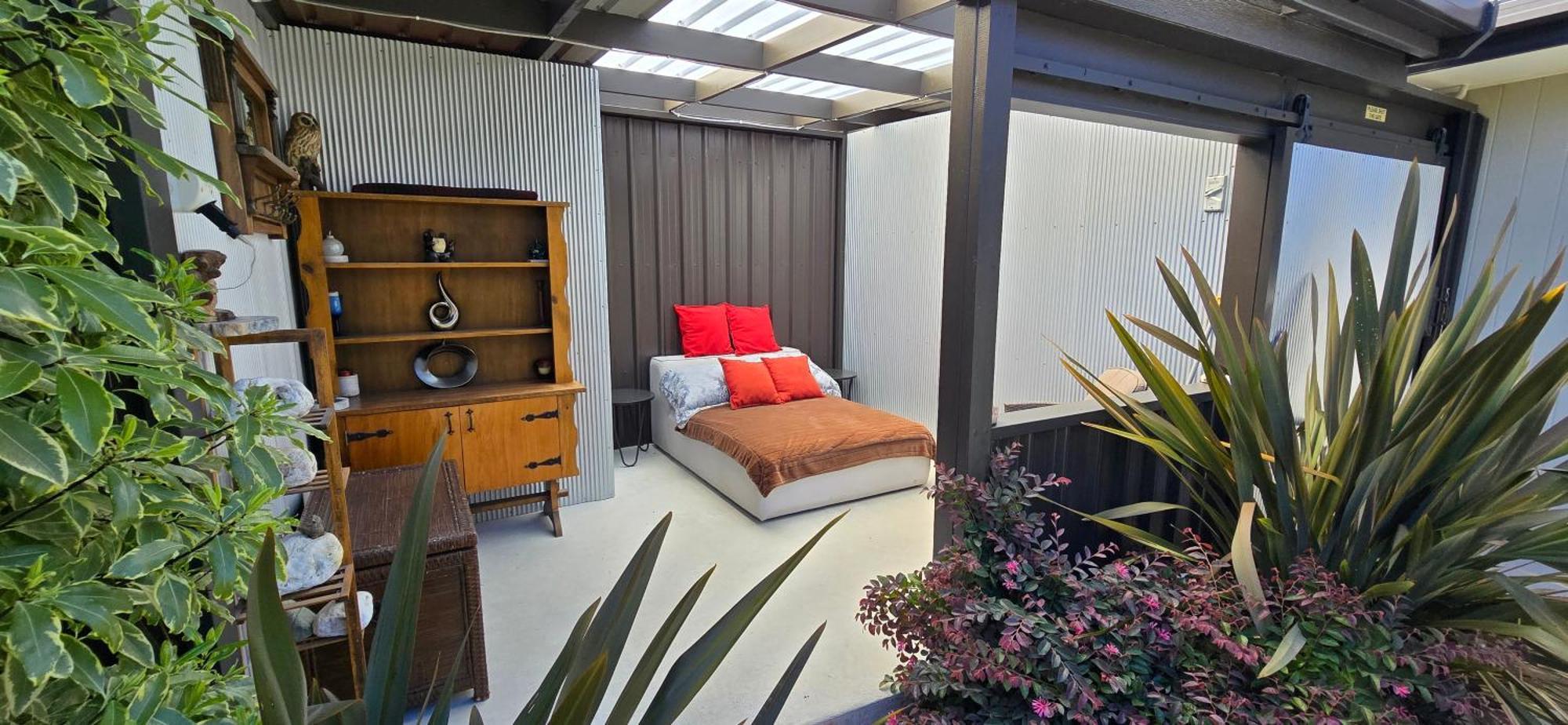 The Rocks Chalets ทาคาคา ภายนอก รูปภาพ
