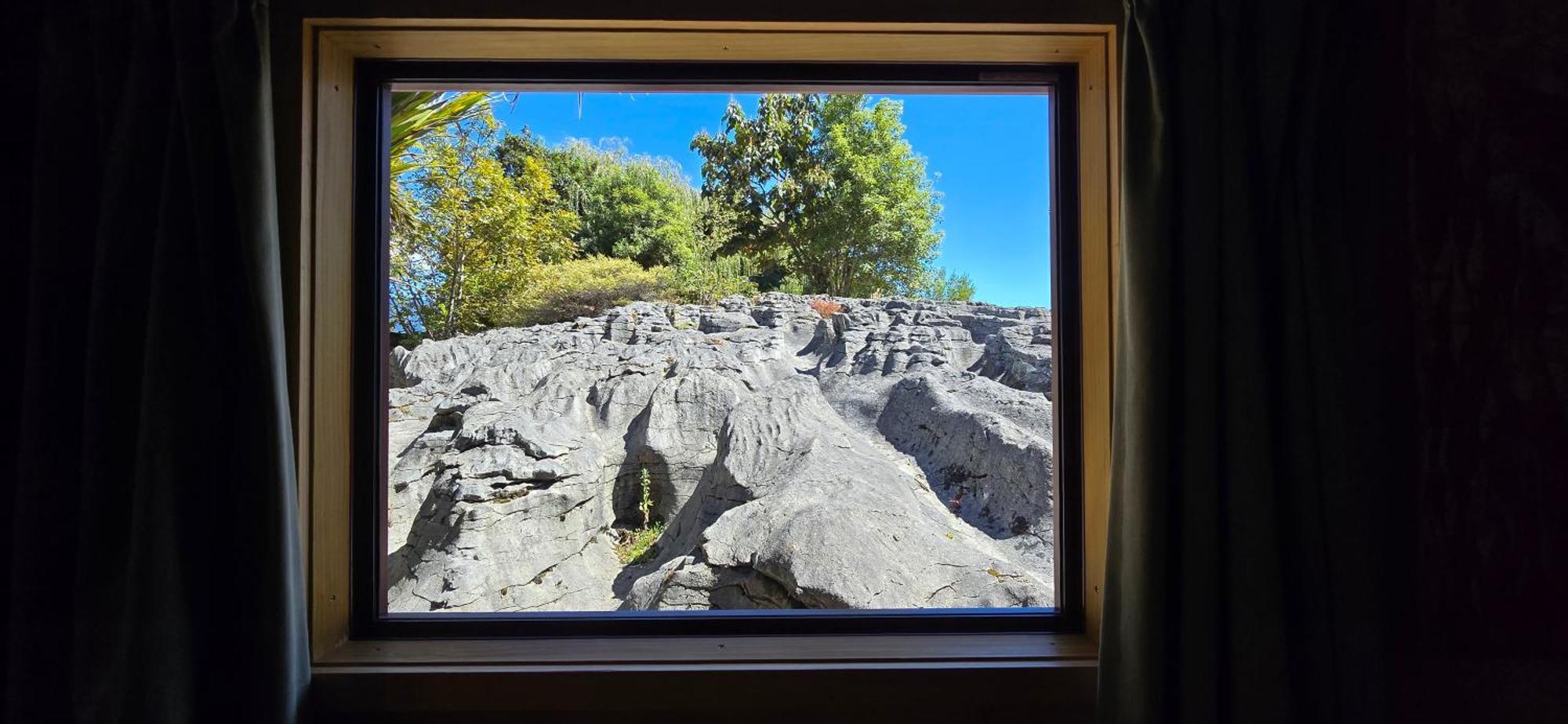 The Rocks Chalets ทาคาคา ภายนอก รูปภาพ